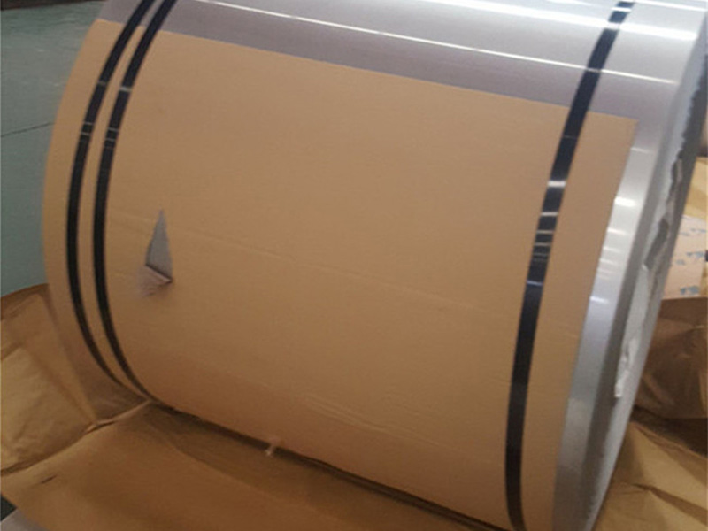 316l cold rolled coil