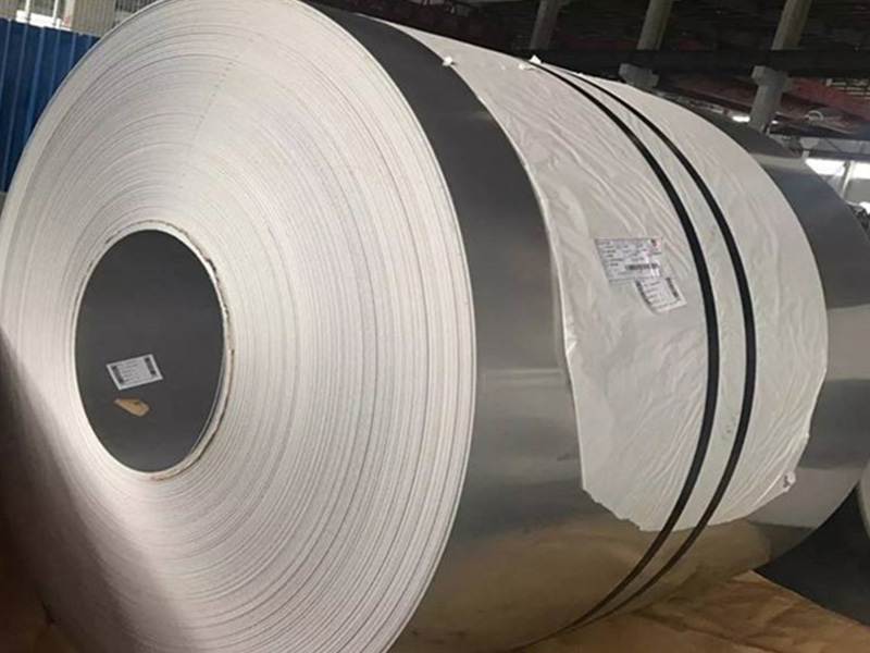 316 cold rolled coil
