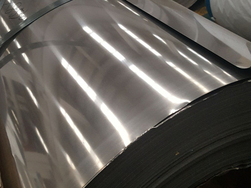 410 cold rolled coil