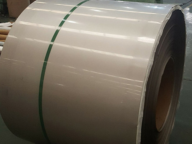 316Ti cold rolled coil 316Ti cold rolled coil