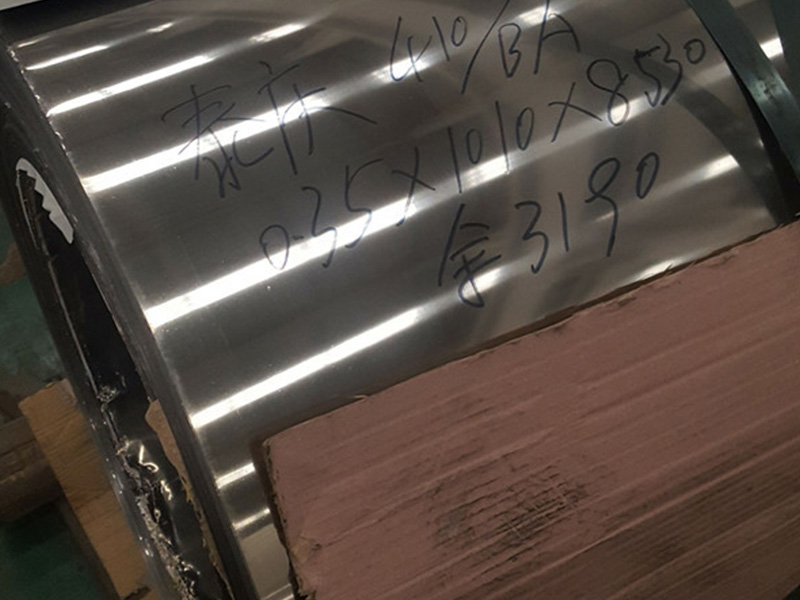 430 cold rolled coil