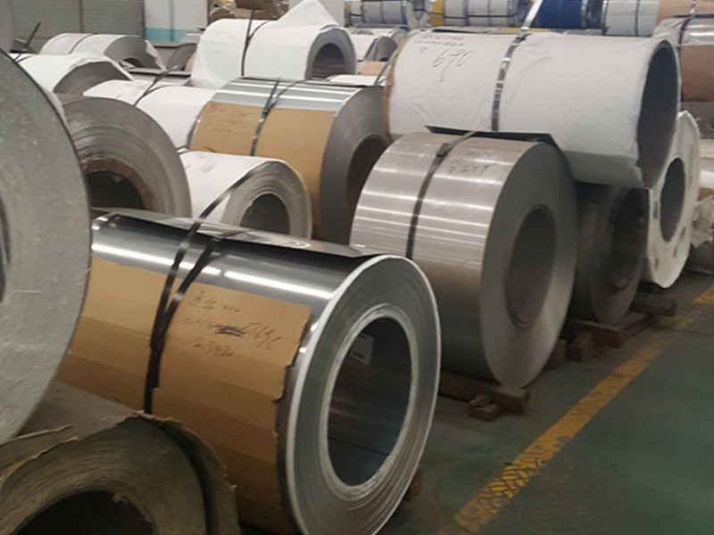 904l cold rolled coil