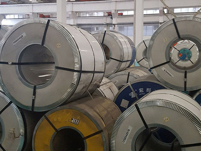 ​2507 cold rolled coil