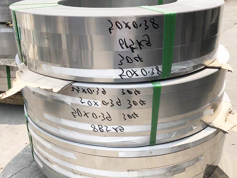 201 Stainless steel strip 201 Stainless steel strip