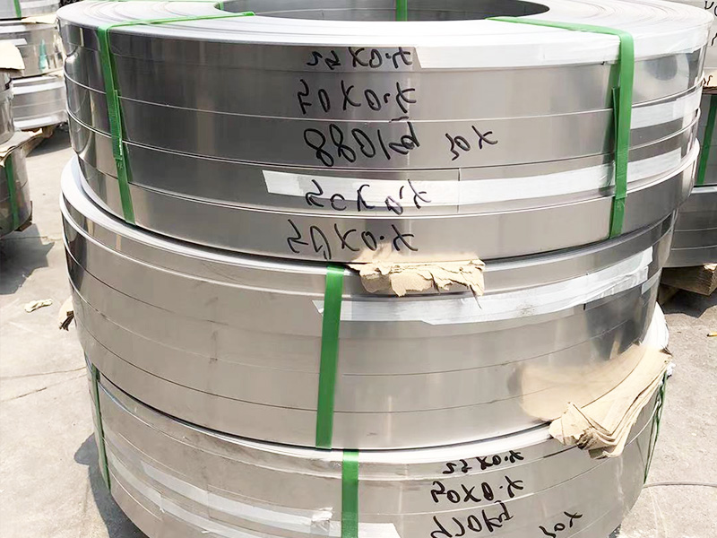 316 Stainless steel strip