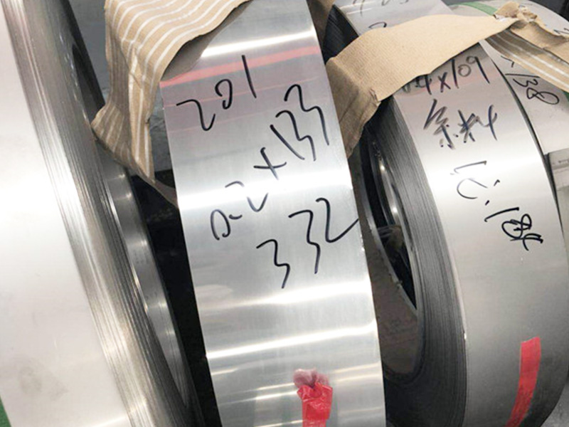 304 Stainless steel strip 304 Stainless steel strip