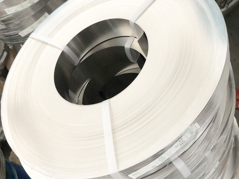 316Ti Stainless steel strip 316Ti Stainless steel strip
