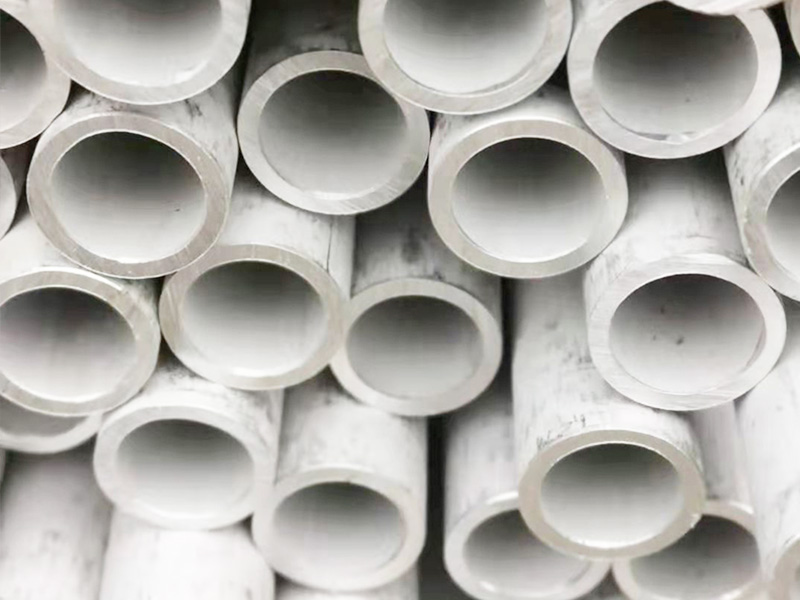 316Ti stainlless steel round pipe/tube 316Ti stainlless steel round pipe/tube
