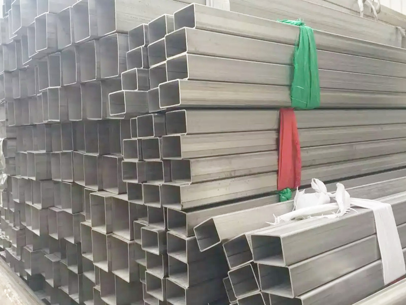 904l square pipe /tube