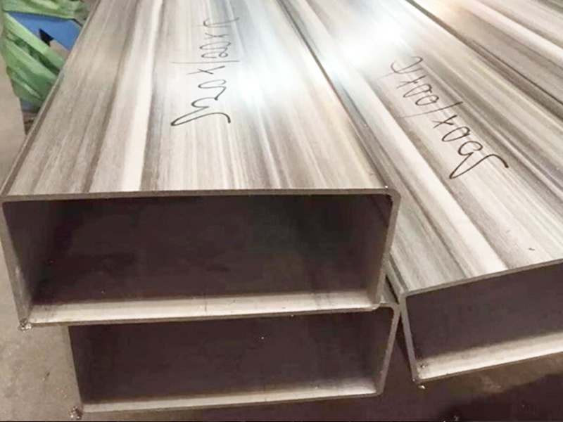 304 Rectangle pipe /tube