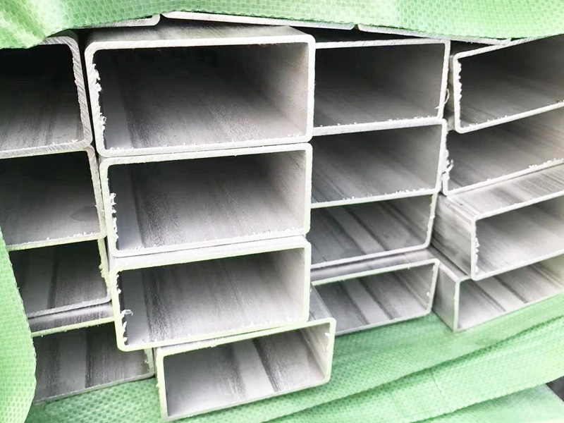 309s Rectangle pipe /tube