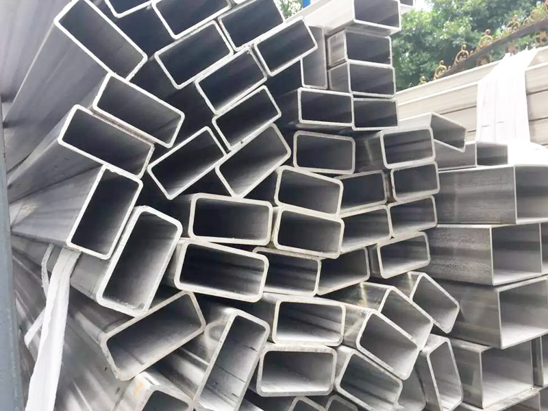 316l Rectangle pipe /tube 316l Rectangle pipe /tube