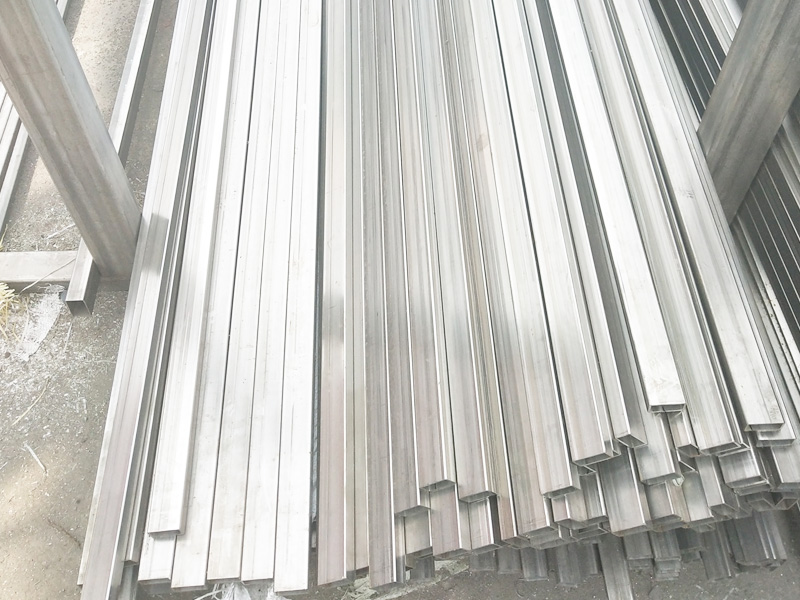 316Ti Rectangle pipe /tube 316Ti Rectangle pipe /tube