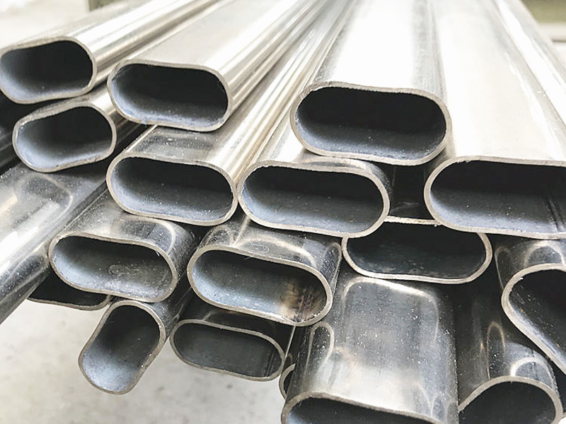 201 Oval pipe /tube 201 Oval pipe /tube