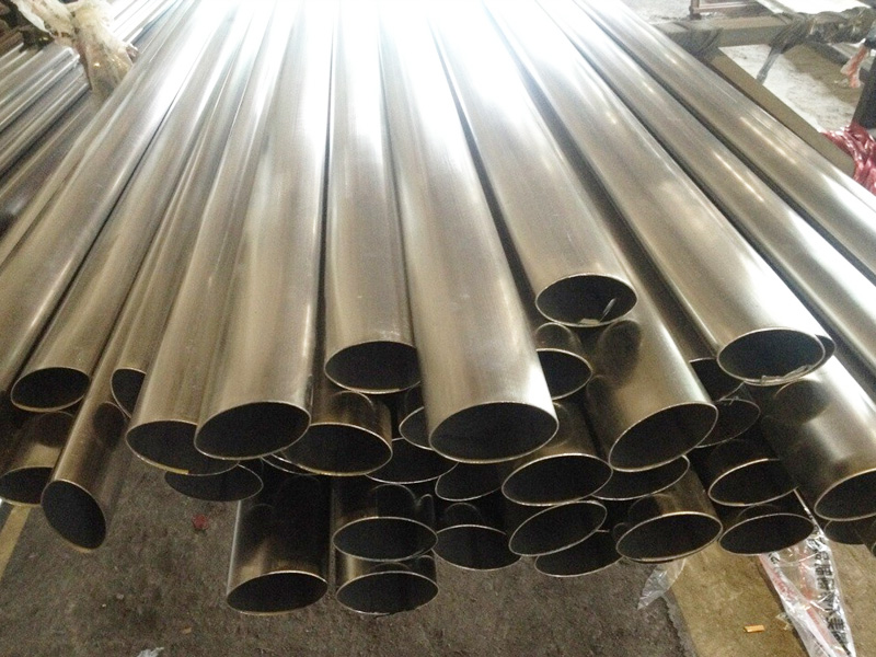 309s Oval pipe /tube