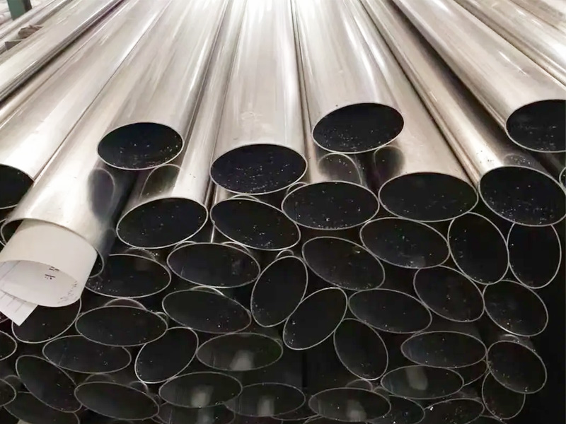 310s Oval pipe /tube