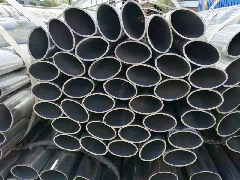 316l  Oval pipe /tube 316l  Oval pipe /tube