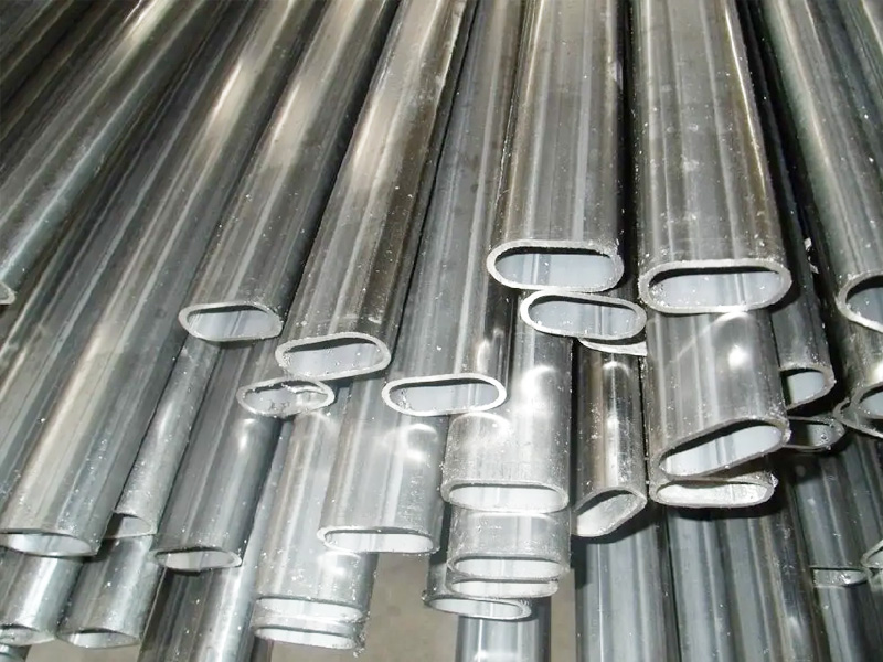 316Ti Oval pipe /tube 316Ti Oval pipe /tube