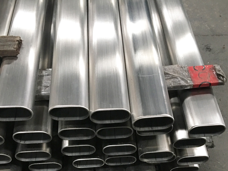 904l Oval pipe /tube 904l Oval pipe /tube
