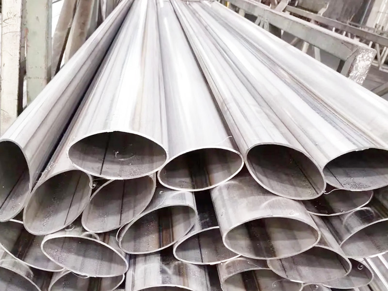 430 Oval pipe /tube 430 Oval pipe /tube