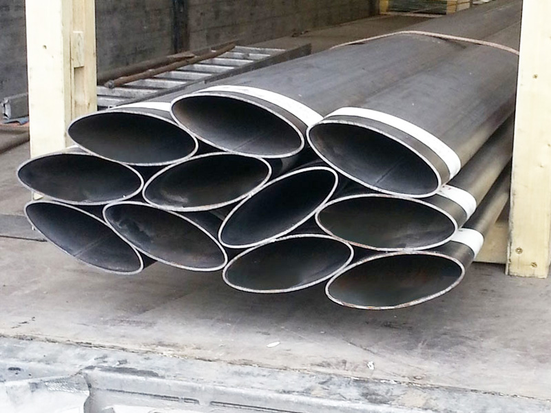 410 Oval pipe /tube 410 Oval pipe /tube