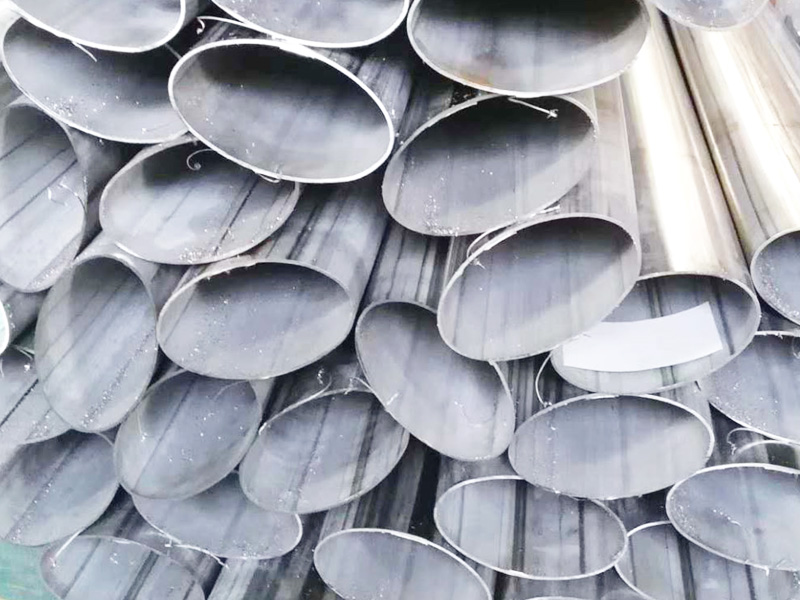 2205 Oval pipe /tube 2205 Oval pipe /tube