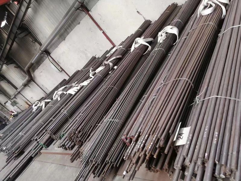 316Ti Stainless Steel Round Bar 316Ti Stainless Steel Round Bar
