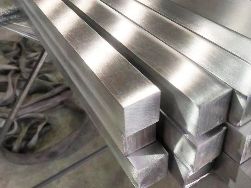 201 Stainless Steel Square Bar 201 Stainless Steel Square Bar