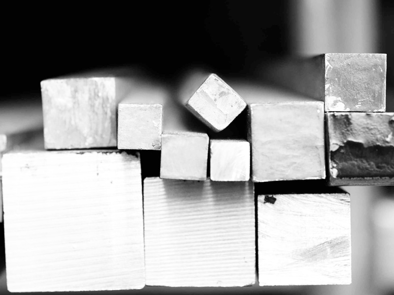202 Stainless Steel Square Bar 202 Stainless Steel Square Bar