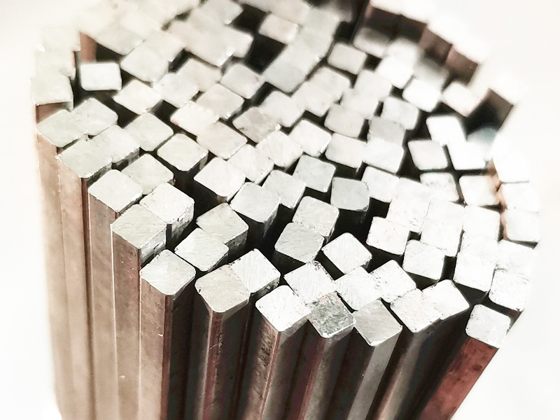 304 Stainless Steel Square Bar 304 Stainless Steel Square Bar