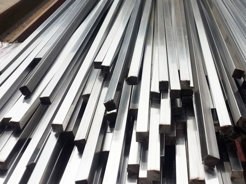 309s Stainless Steel Square Bar 309s Stainless Steel Square Bar