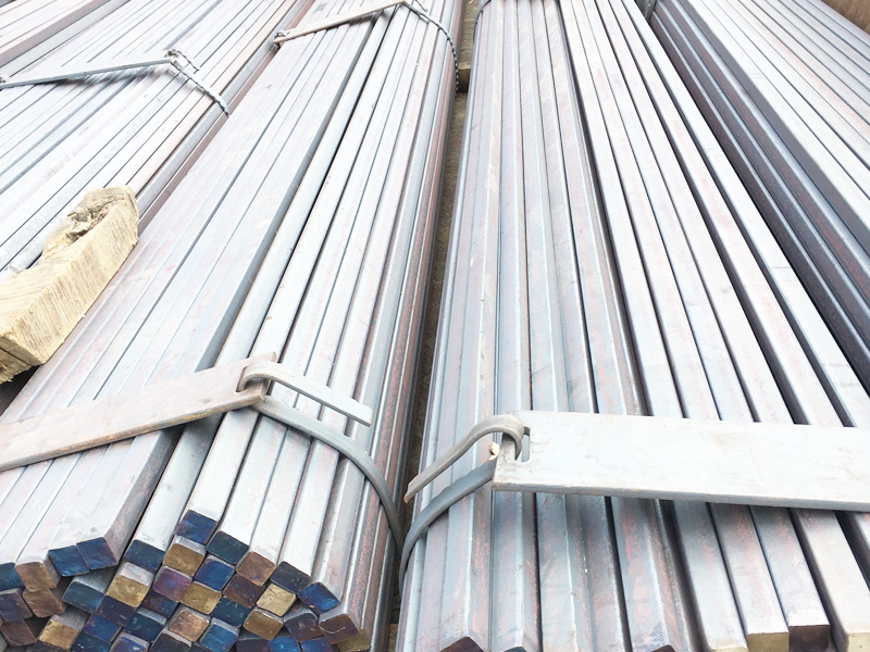316Ti  Stainless Steel Square Bar 316Ti  Stainless Steel Square Bar