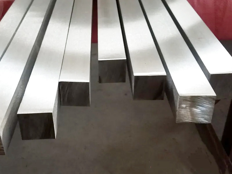 2205 Stainless Steel Square Bar 2205 Stainless Steel Square Bar