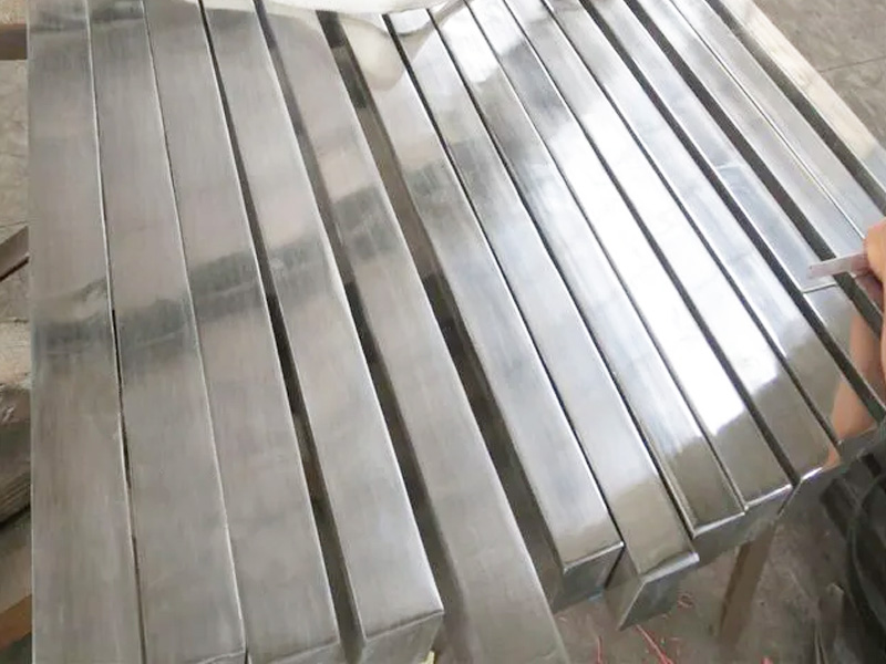 430  Stainless Steel Square Bar 430  Stainless Steel Square Bar