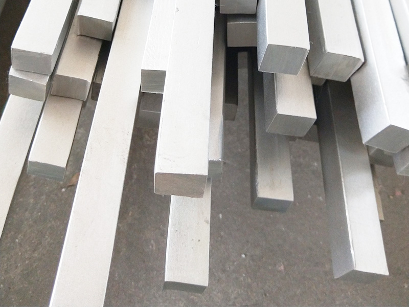 201 Stainless Steel Rectangle Bar 201 Stainless Steel Rectangle Bar