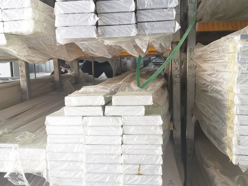 304 Stainless Steel Rectangle Bar 304 Stainless Steel Rectangle Bar