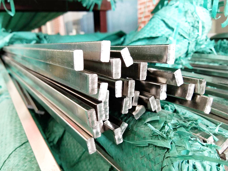 410 Stainless Steel Rectangle Bar 410 Stainless Steel Rectangle Bar