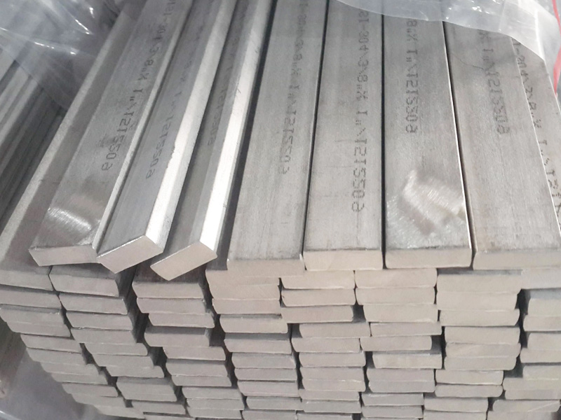 2205 Stainless Steel Rectangle Bar 2205 Stainless Steel Rectangle Bar