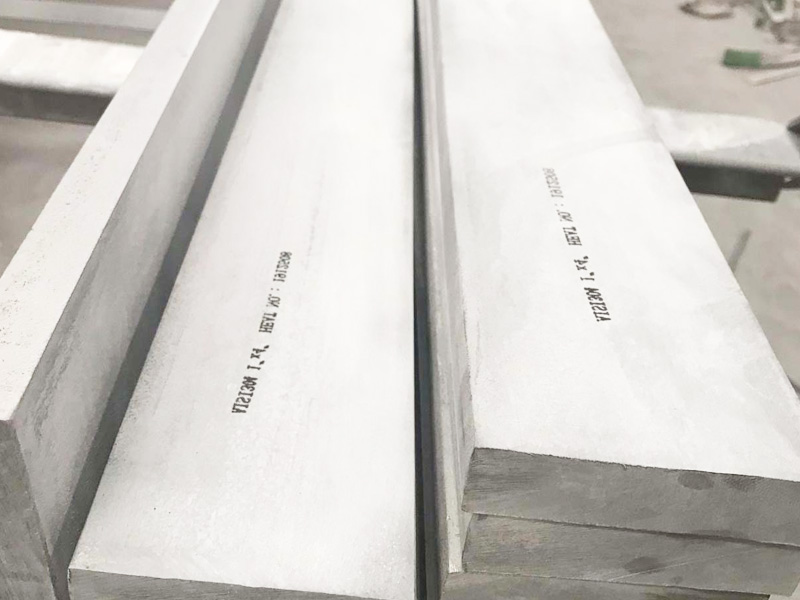 430 Stainless Steel Rectangle Bar 430 Stainless Steel Rectangle Bar