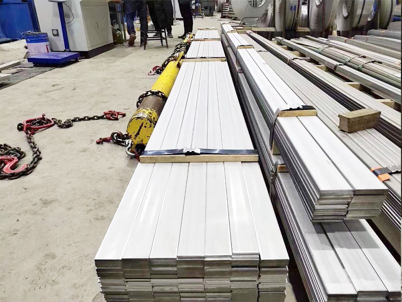 304 Stainless Steel Flat Bar 304 Stainless Steel Flat Bar