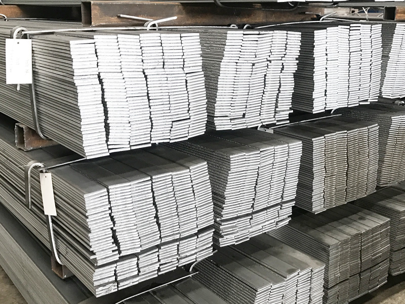 316Ti Stainless Steel Flat Bar 316Ti Stainless Steel Flat Bar