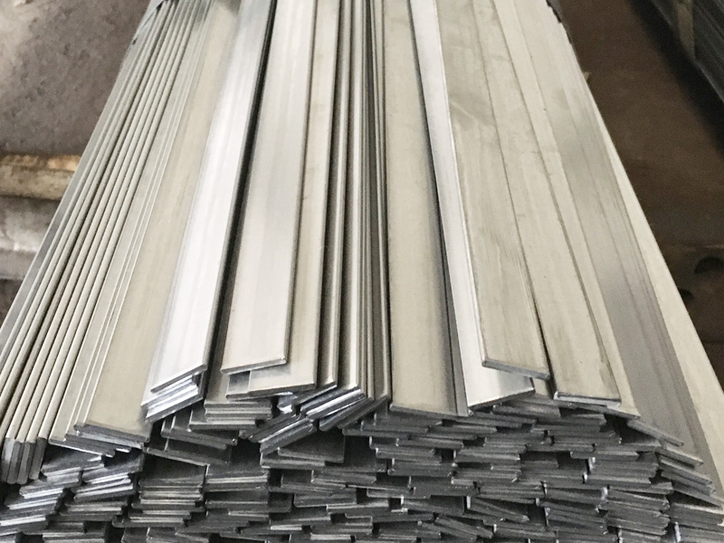 430  Stainless Steel Flat Bar 430  Stainless Steel Flat Bar