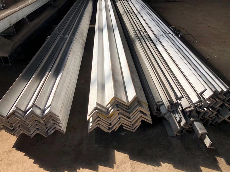201 Stainless Steel Angle Bar 201 Stainless Steel Angle Bar
