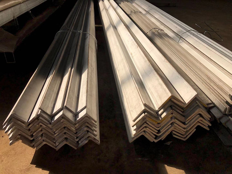 202 Stainless Steel Angle Bar 202 Stainless Steel Angle Bar