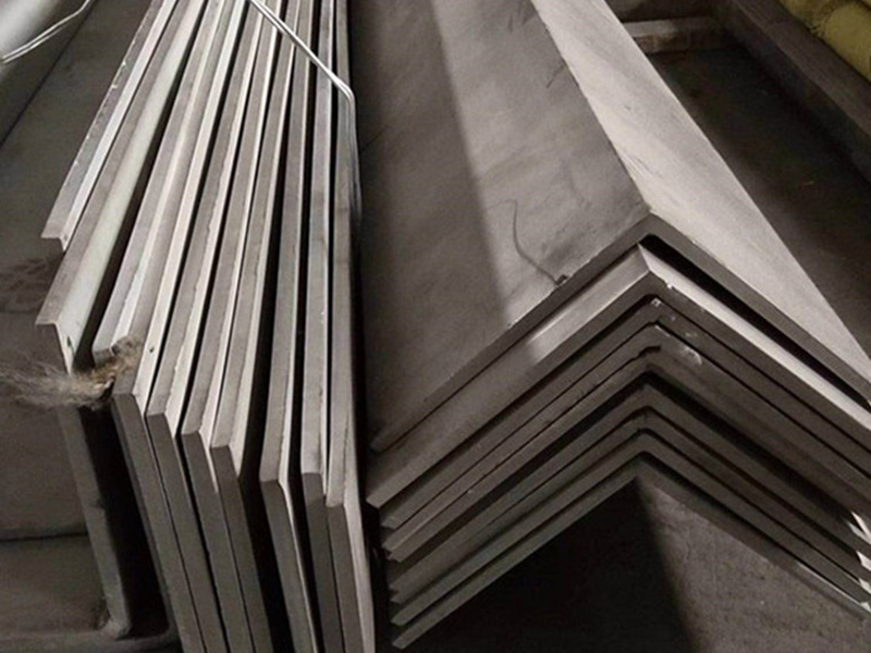304 Stainless Steel Angle Bar 304 Stainless Steel Angle Bar
