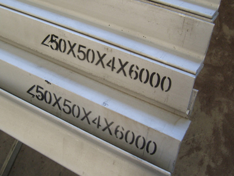 309s Stainless Steel Angle Bar 309s Stainless Steel Angle Bar