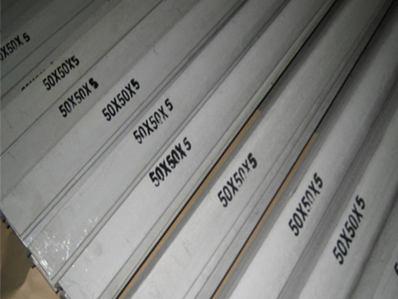 316l Stainless Steel Angle Bar 316l Stainless Steel Angle Bar