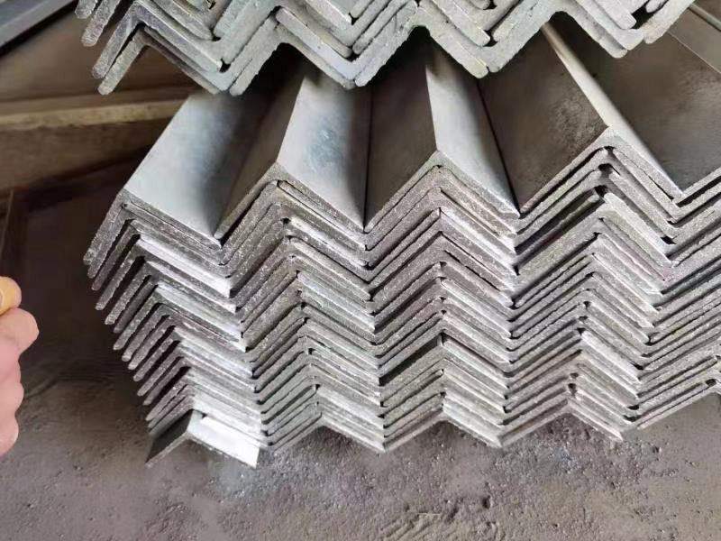 316Ti  Stainless Steel Angle Bar 316Ti  Stainless Steel Angle Bar