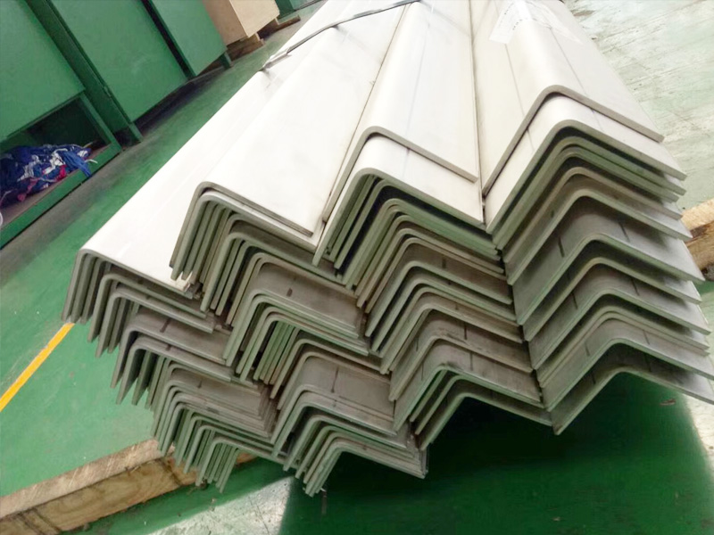 410 Stainless Steel Angle Bar 410 Stainless Steel Angle Bar