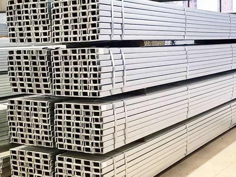 202 Stainless Steel Channel Bar 202 Stainless Steel Channel Bar